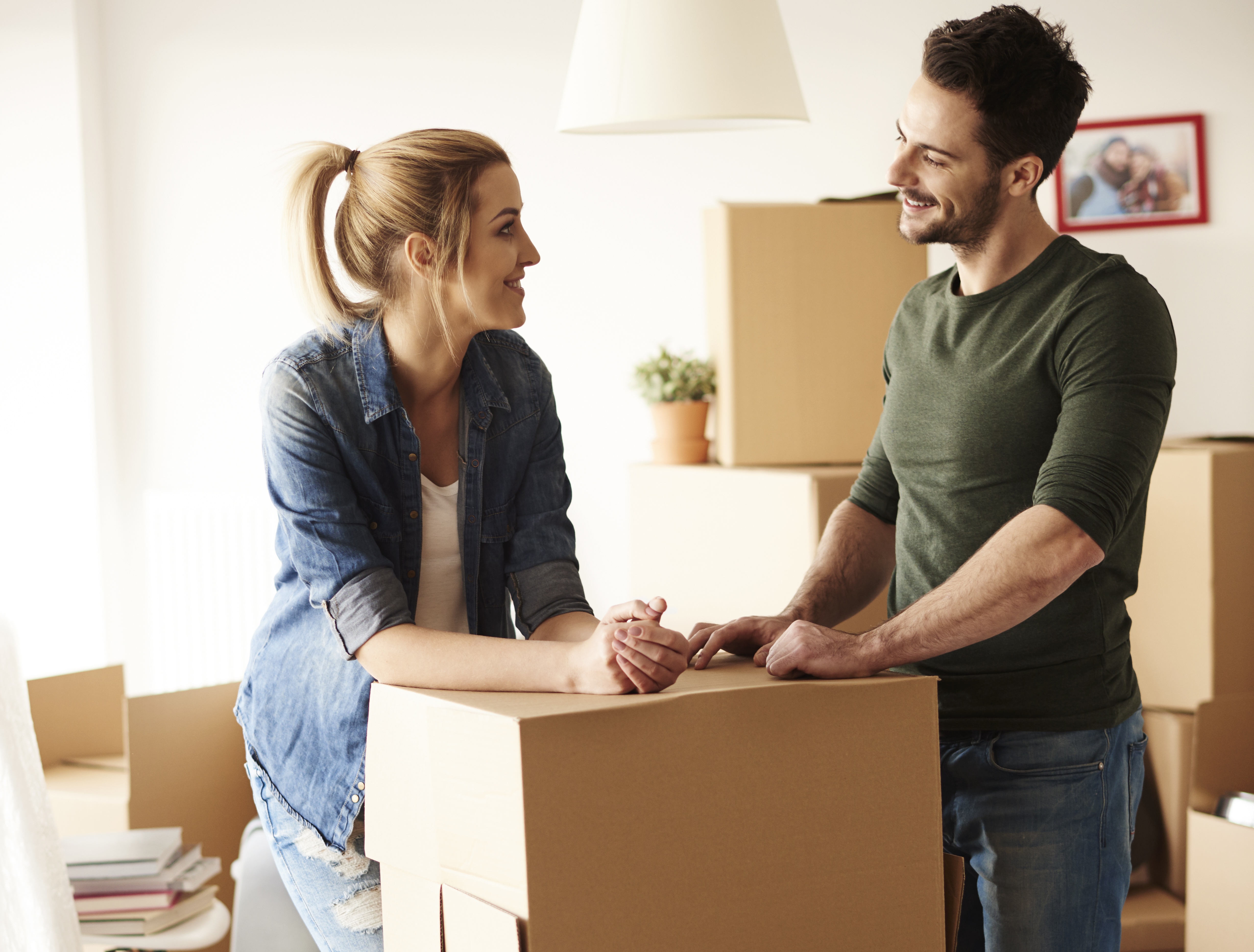 Household Shifting