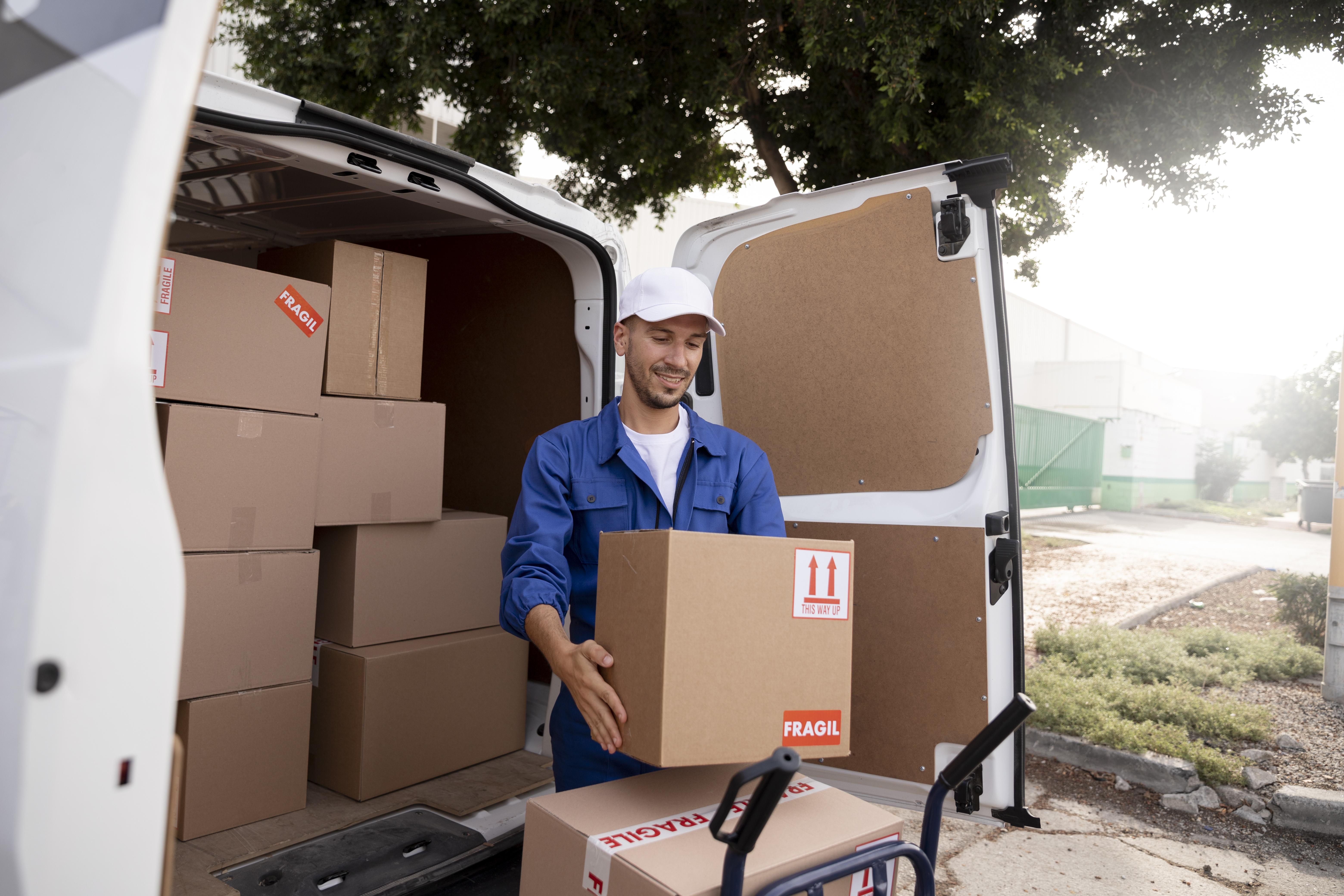 About A1Logistics Packers