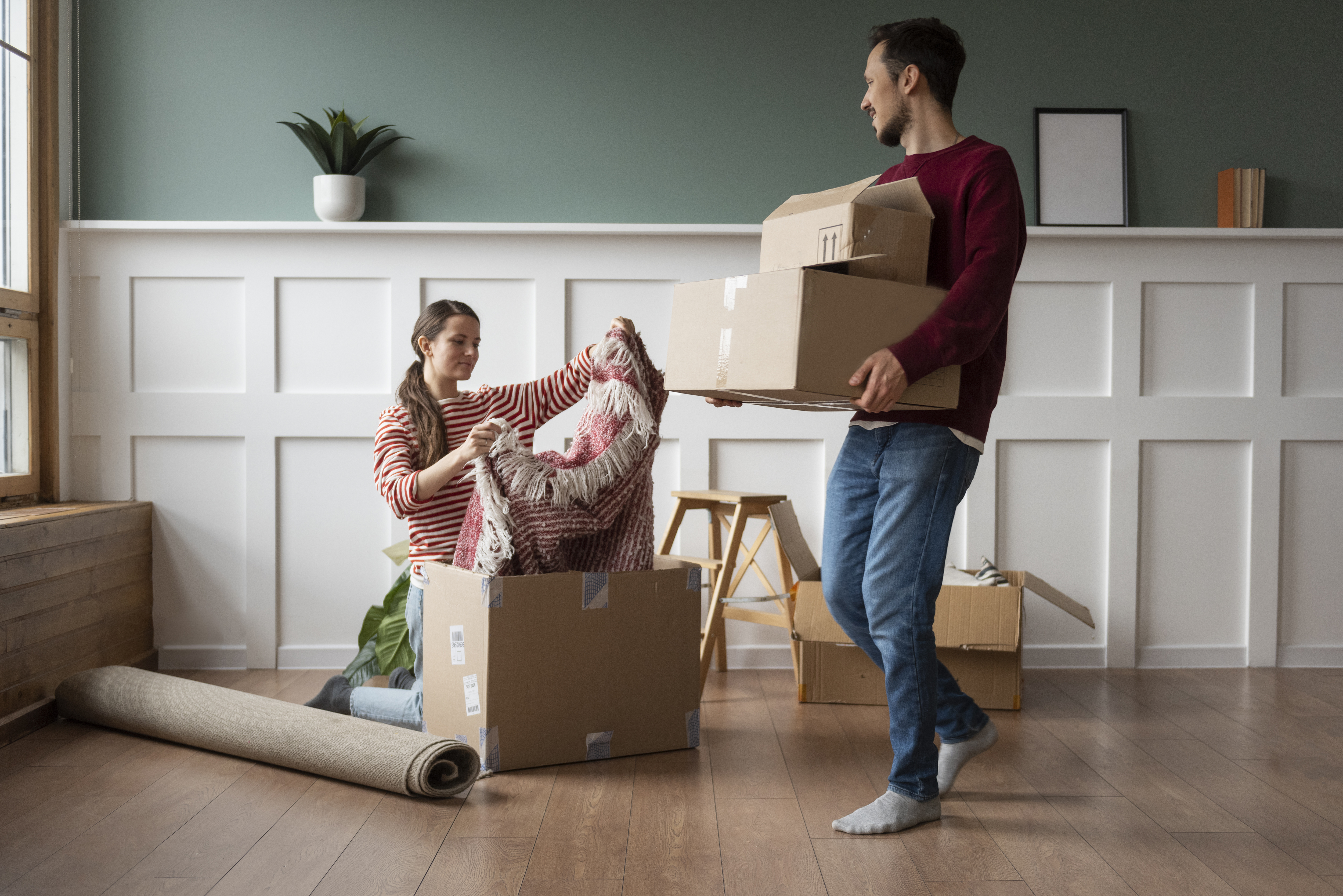 Packing Service