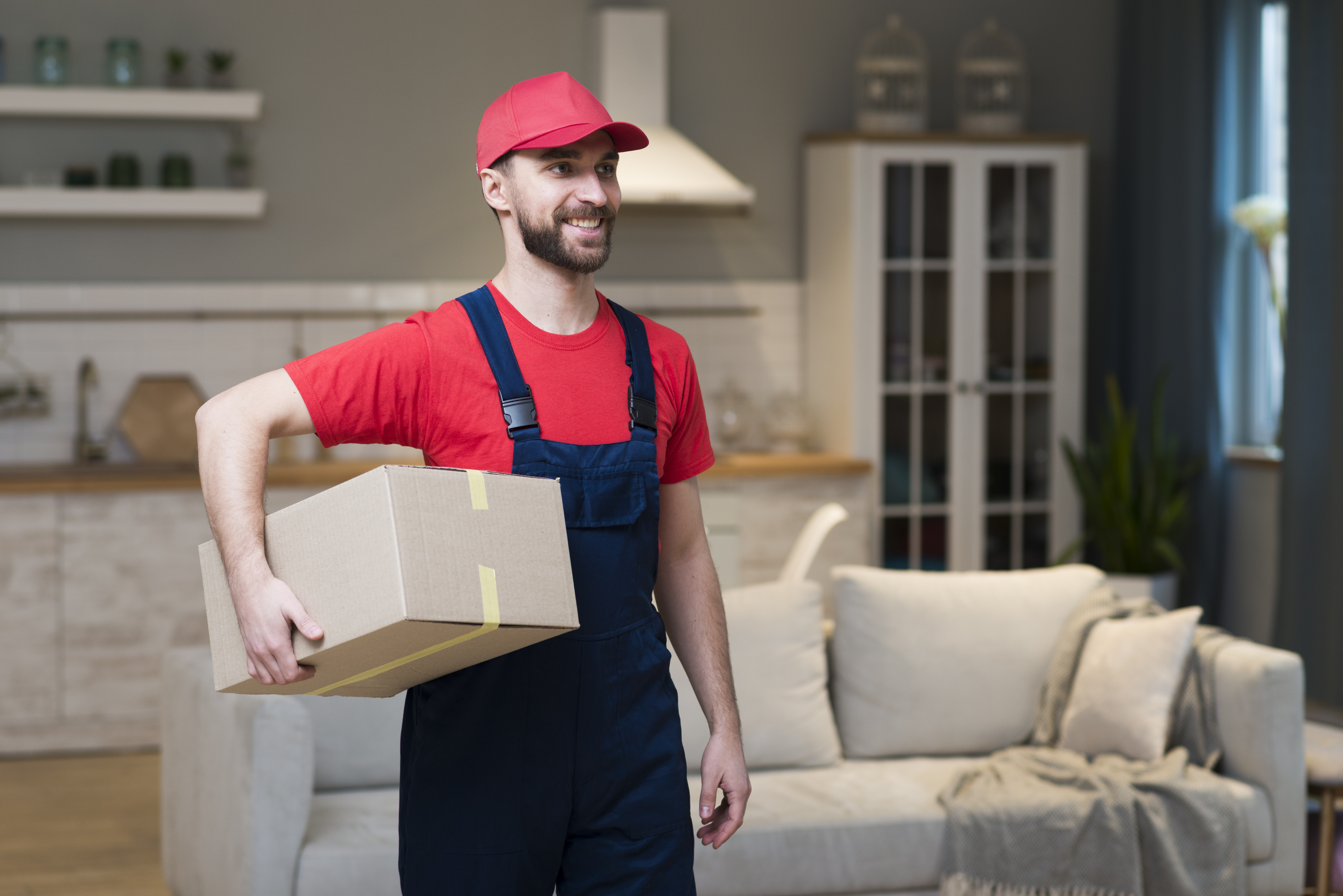 International Relocation